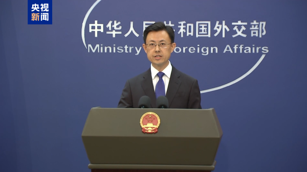 牛来乐 外交部回应泰柬边境冲突：望双方通过对话协商妥善解决问题
