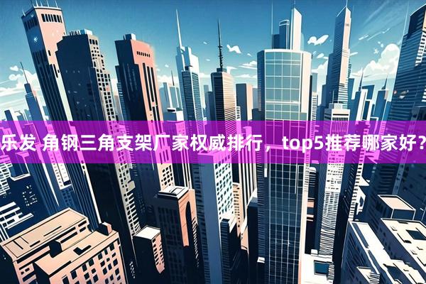 乐发 角钢三角支架厂家权威排行，top5推荐哪家好？